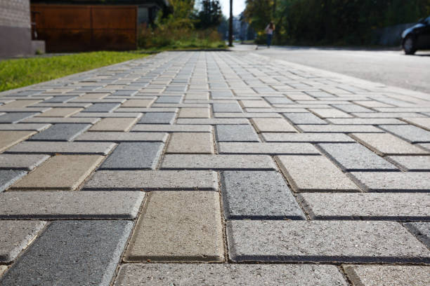 Best Custom driveway paver designs in Olivet, MI